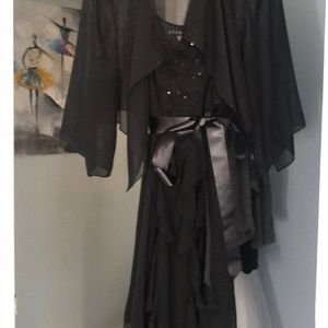Cocktail dress size medium